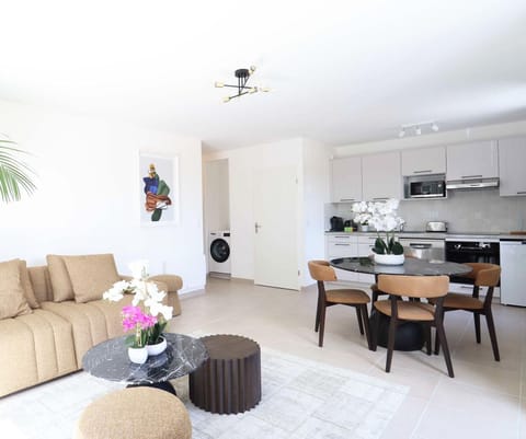 Domaine Nature - Paris/Val d'Europe - Comfort 4-person flat with balcony