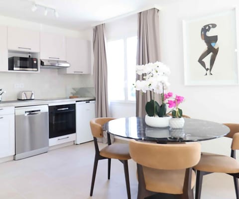 Domaine Nature - Paris/Val d'Europe - Comfort 4-person flat with balcony