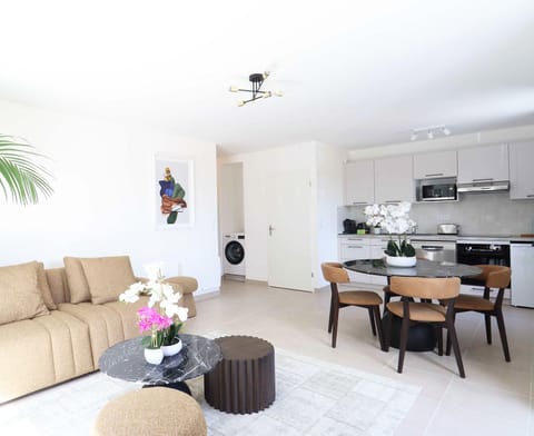 Domaine Nature - Paris/Val d'Europe - Comfort 4-person flat with balcony