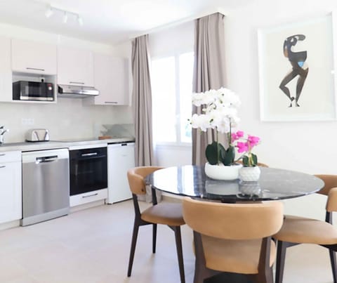 Domaine Nature - Paris/Val d'Europe - Comfort 4-person flat with balcony