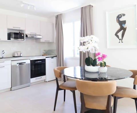 Domaine Nature - Paris/Val d'Europe - Comfort 4-person flat with balcony