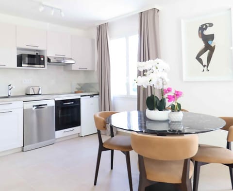 Domaine Nature - Paris/Val d'Europe - Comfort 4-person flat with balcony