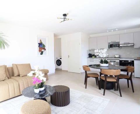 Domaine Nature - Paris/Val d'Europe - Comfort 4-person flat with balcony