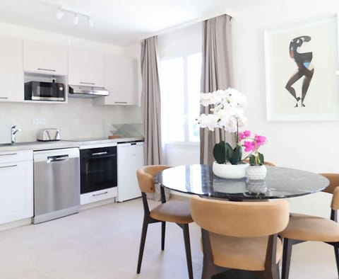 Domaine Nature - Paris/Val d'Europe - Comfort 4-person flat with balcony