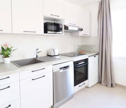 Domaine Nature - Paris/Val d'Europe - Comfort 4-person flat with balcony