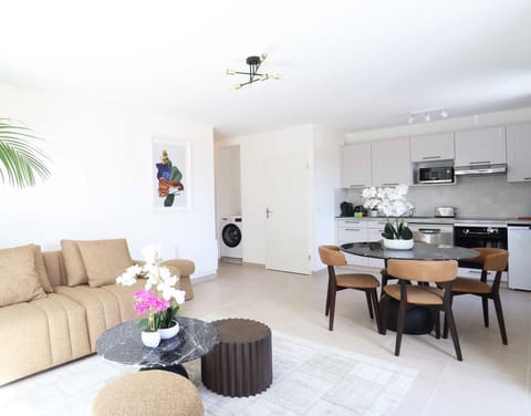 Domaine Nature - Paris/Val d'Europe - Comfort 4-person flat with balcony