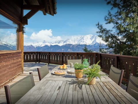 View from the property