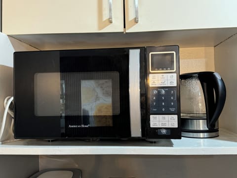 Microwave