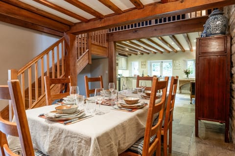 The Mill Dining Room - StayCotswold