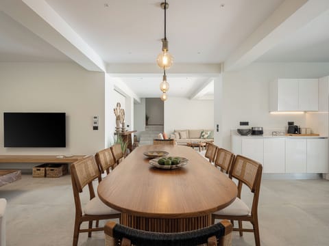 Dining area ground floor