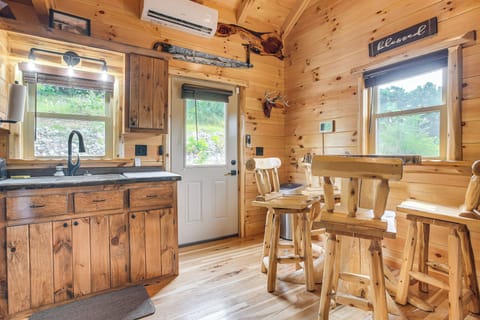 Dining Area | 1st Floor | Dishware/Flatware