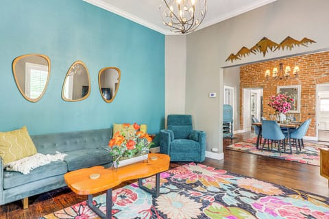 Cañon City Vacation Rental | 4BR | 3BA | Stairs Required | 2,475 Sq Ft