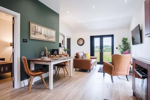 The Shed - 1 Bedroom - Cosheston (21230)