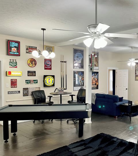 Game room