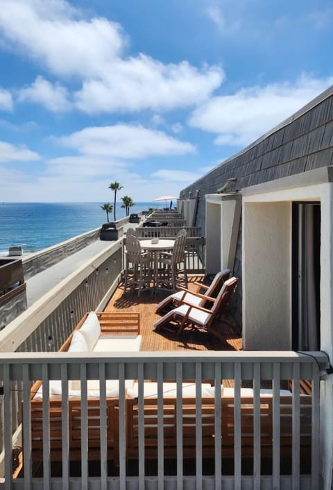 Beautiful Views Steps from the Beach