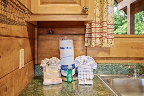 You'll have the essentials