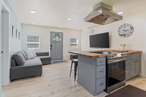 Kitchen | Single-Story Home | Keurig Coffee Maker