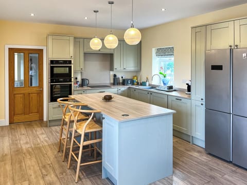 Kitchen | The Tractor House, Durham