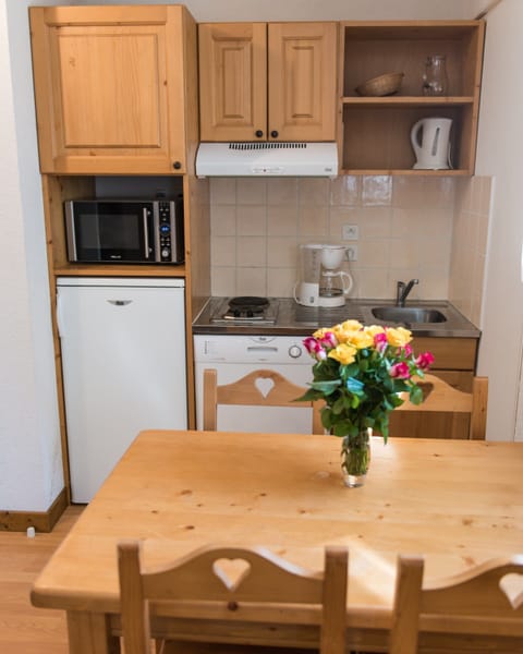 Reconnect with loved ones over a meal at the dining table.