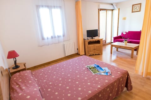 The bedrooms are comfy!