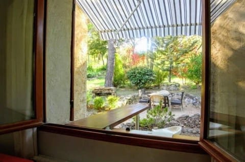 View from Living room also...