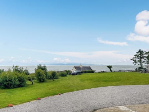 View | Fishers Croft Holiday Cottage, Sandyhills