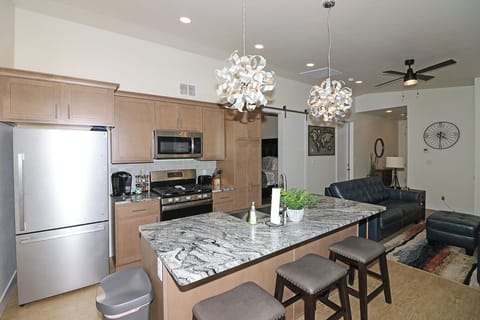 State of the art appliances