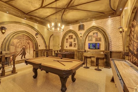 Game room