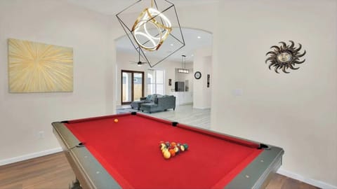 Game room