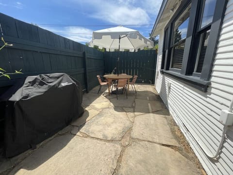 Private Patio