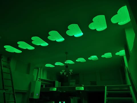 Clouds - 1 Bedroom Holiday Home - Milford Haven (22524)