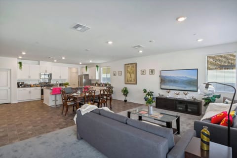 Stay connected with fast, free Wi-Fi available throughout the home.