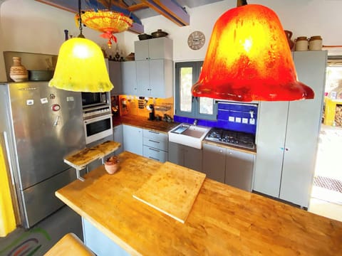 Details of the interior