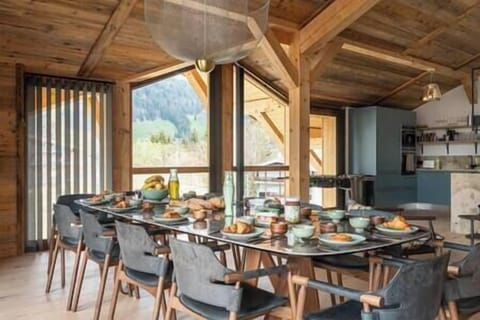 Chalet Le Grizzly