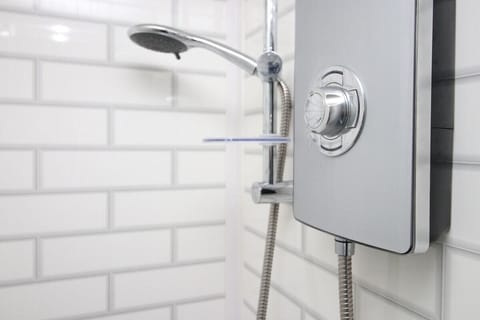 Hand-held showerhead