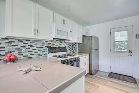 Kitchen | Cooking Basics