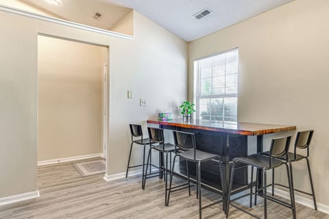 Dining Area | Fully Equipped Kitchen