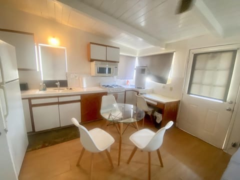 2nd Full Kitchen Upstairs in Back bedroom