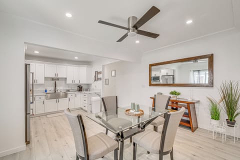 Dining Room | Well-Equipped Kitchen