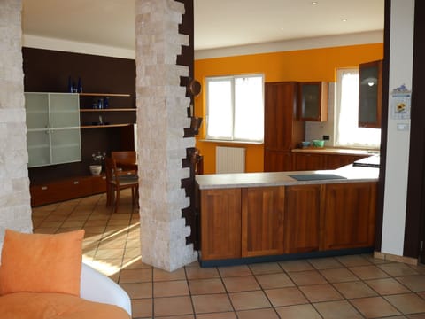 Kitchen / Dining Room