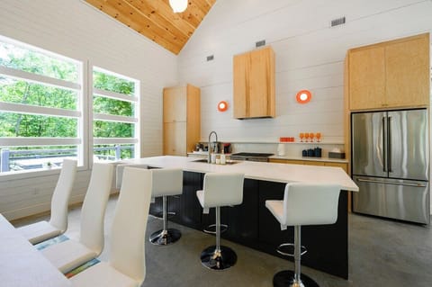 Contemporary furnishings