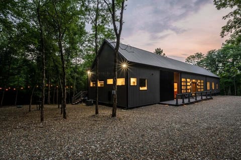 A peaceful retreat no matter the season