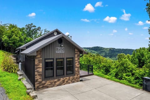 The Meeting Place's exterior