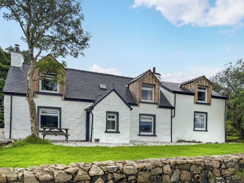 View from the seaside | Tigh An Dun, Dunan, Isle of Skye