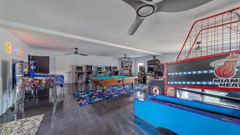 Game room