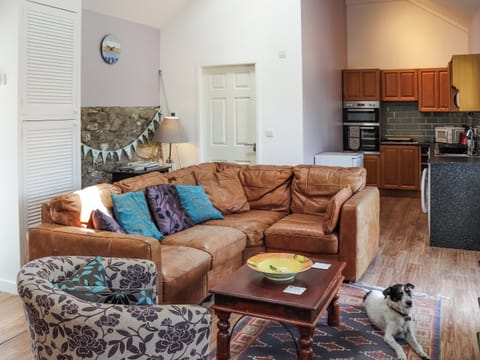 Living area | Orchard Cottage, Pwllheli