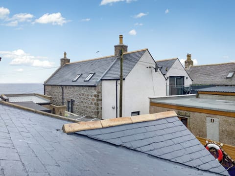 View | Sea Breeze, Cairnbulg, near Fraserburgh