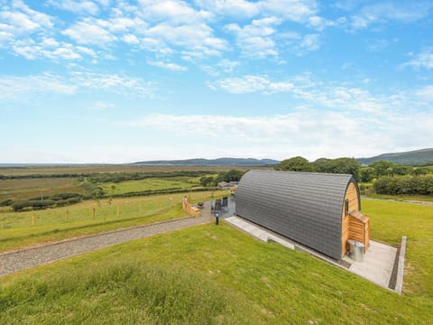 Exterior | Dyfi - Glampio Ger Y Gors Glamping, Talybont, near Borth