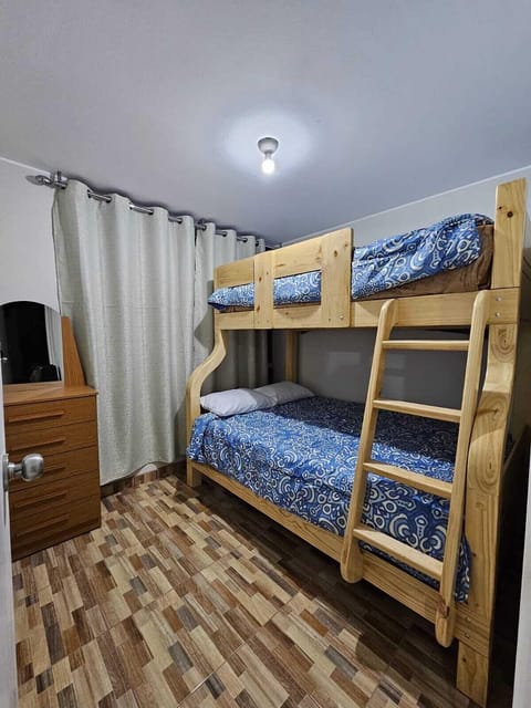 2 bedrooms, WiFi