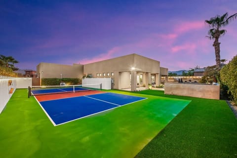 Sport court